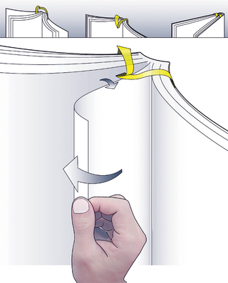 Illustration for article titled Page Chaser Bookmark Adds Autosave to Paper Books